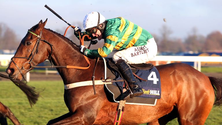 My Tent Or Yours: Kingwell Hurdle alternatives planned