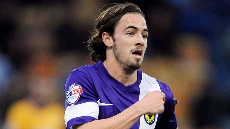 Ryan Williams: Has loan extended