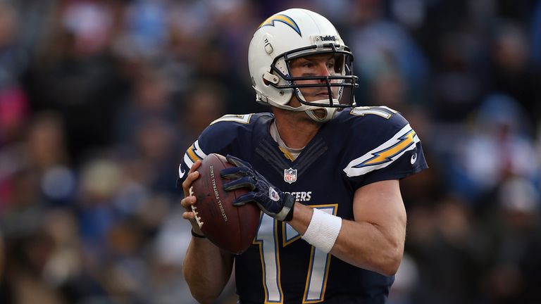 Highlights: Minnesota Vikings 24-28 Los Angeles Chargers in NFL