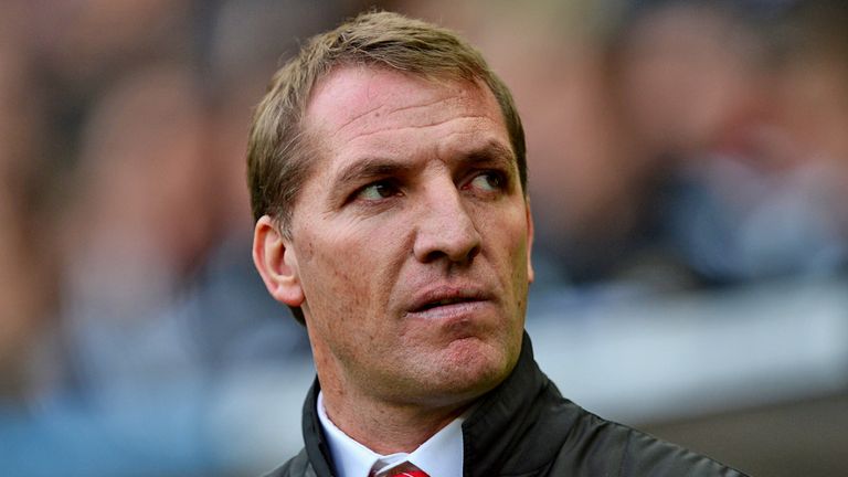 Brendan Rodgers: Liverpool manager unhappy with referee Lee Mason