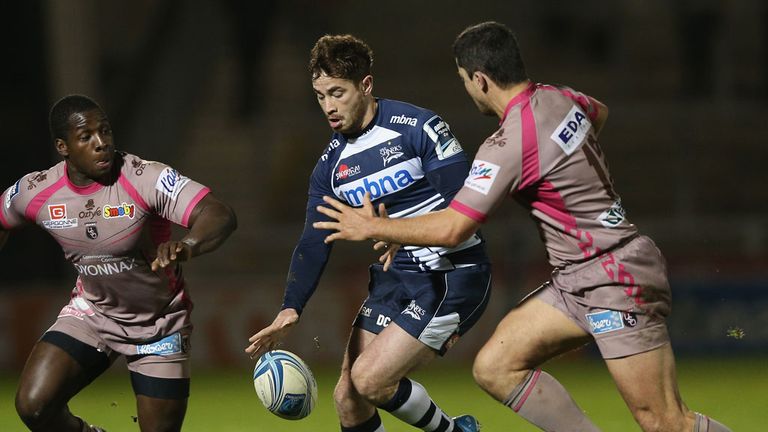 Danny Cipriani: A personal haul of 28 points