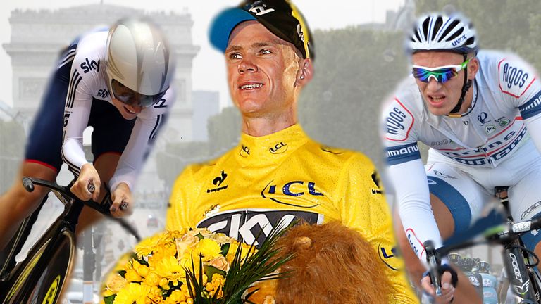 2014 promises to be an exciting year on both the road and track