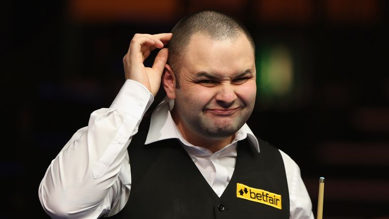 Stephen Maguire: Scot &#39;didn&#39;t fancy&#39; his chances when trailing teenager Luca Brecel 5-2