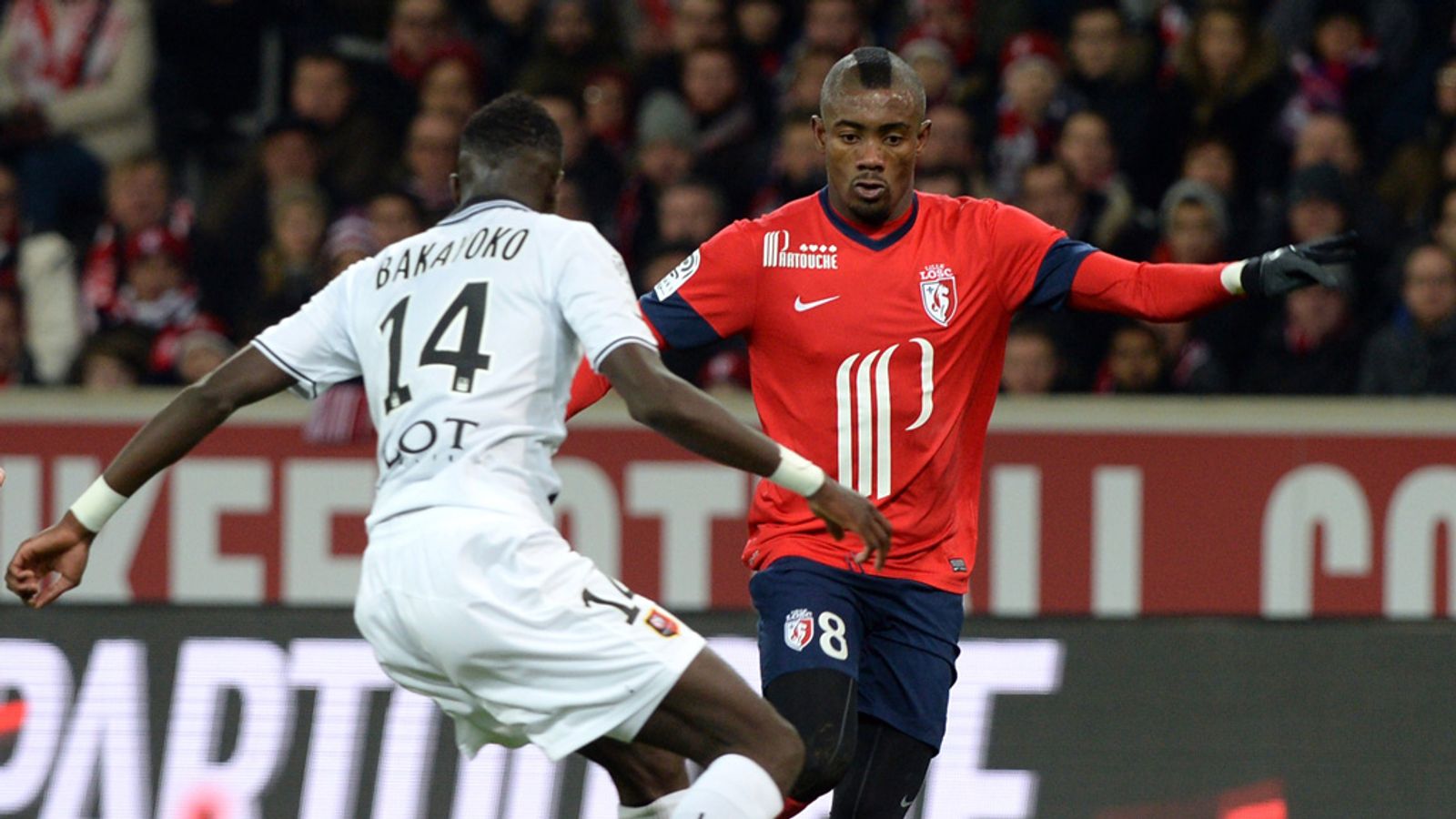 Image result for Lille VS Rennes"