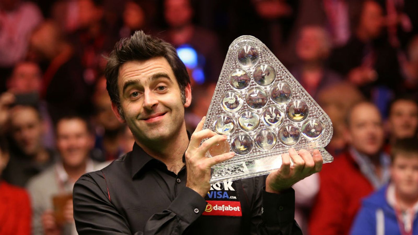 Ronnie O'Sullivan Masters champ may be the best ever, says Neal Foulds