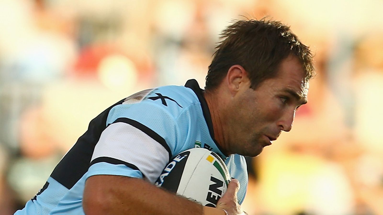 Australia prop Ben Ross denies claims he is signing for London Broncos