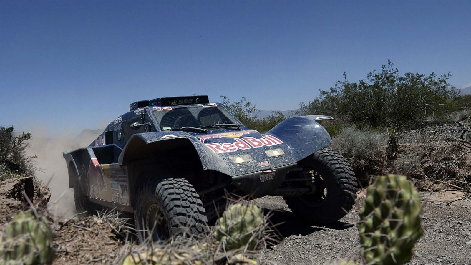 Dakar Rally: Carlos Sainz Wins Fourth Stage Of Dakar Rally And Claims ...