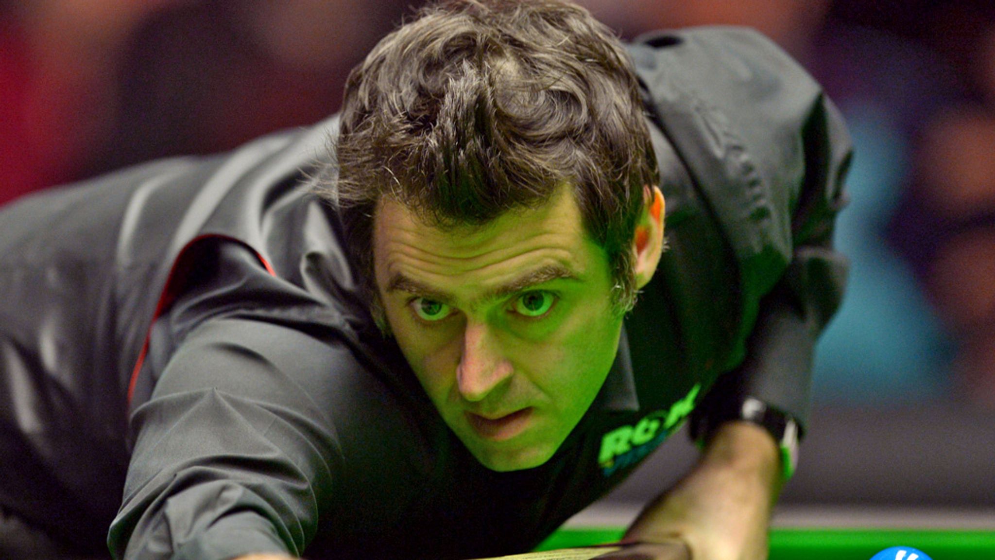 Welsh Open Ronnie OSullivan misses chance to record his 12th career maximum Snooker News Sky Sports