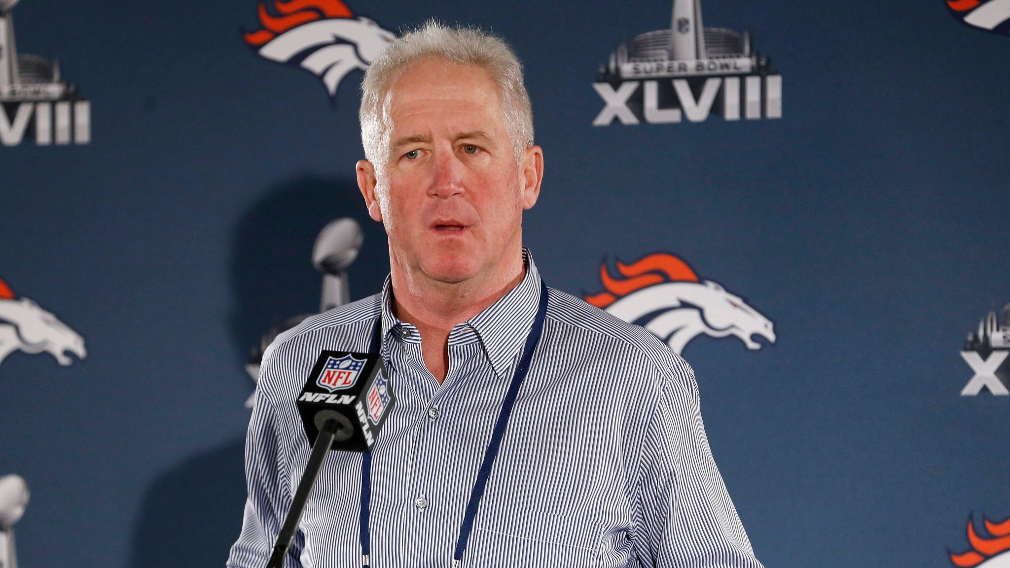 Super Bowl XLVIII: Denver Broncos coach John Fox deserves more