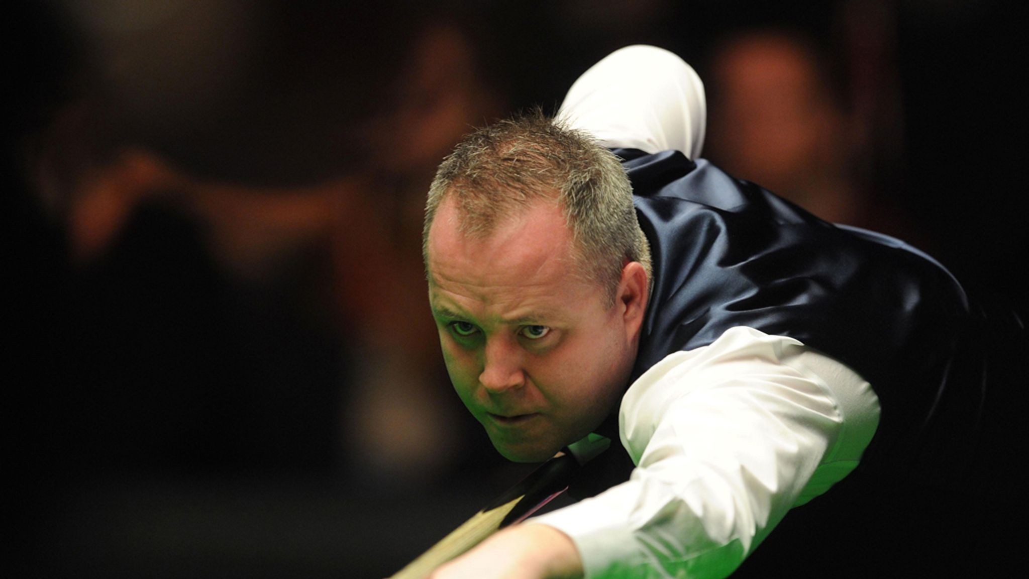 Players Championship Grand Final John Higgins through, Ronnie OSullivan out Snooker News Sky Sports