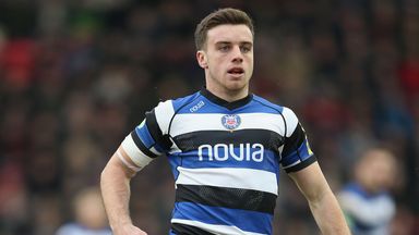 George Ford: Earned special praise for his performance against London Irish