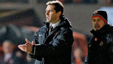 Image of Jackie McNamara: Happy with Good signing