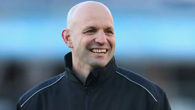 Jim Mallinder: Happy to pick up another win