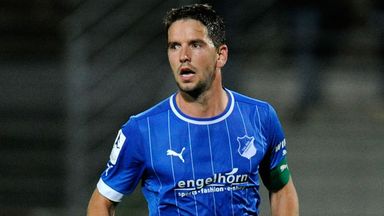 Image of Kai Herdling: The forward will remain at Hoffenheim until 2016