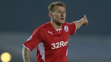 Image of Kyle McFadzean: Raring to go