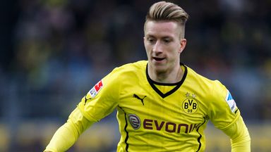 Image of Marco Reus: Facing two weeks on the sidelines