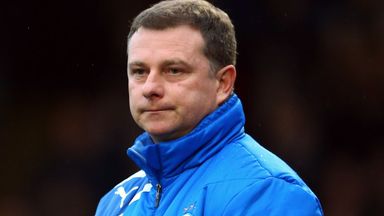 Image of Mark Robins: Snaps up Norwegian youngster