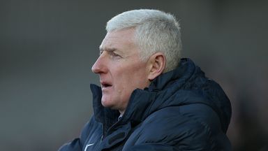 Image of Nigel Worthington: York City boss in the frame for League 2 award