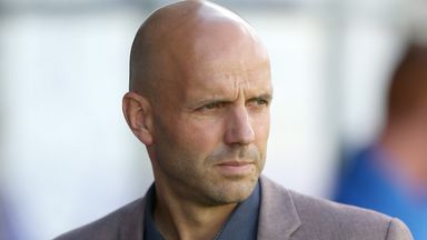 Image of Paul Tisdale: Brings in midfield reinforcement