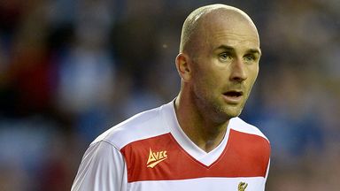 Image of Paul Keegan: Handed long-term deal