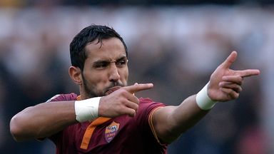 Mehdi Benatia: A threat to the Napoli defence, says Trevor