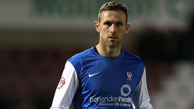 Image of Ryan Jarvis: Struggled for game time