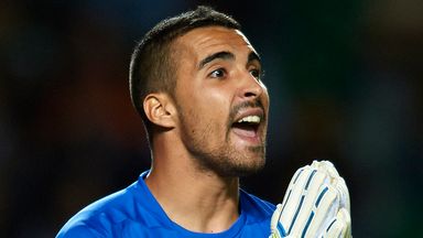 Image of Sergio Asenjo: Permanent move to Villarreal