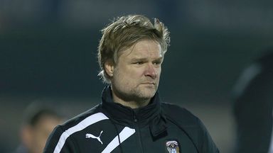 Image of Steven Pressley: Defender has contract terminated