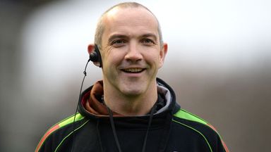 Conor O'Shea: Quins supremo hails Sam Smith for efforts against future employers
