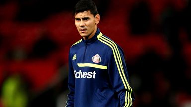Image of Oscar Ustari: Sunderland exit