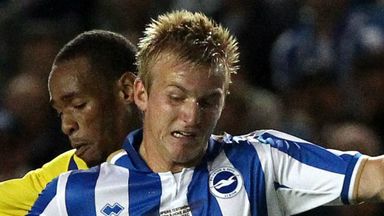 Image of Toby Agdestein: Could call time on Inverness stay