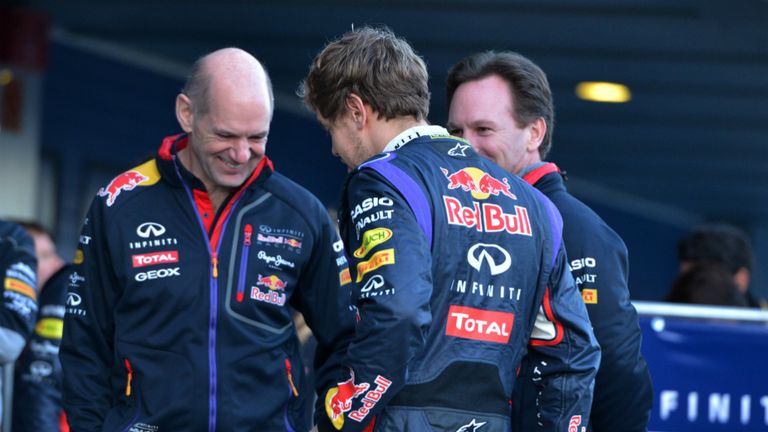 Adrian Newey: Not in favour of new nose designs
