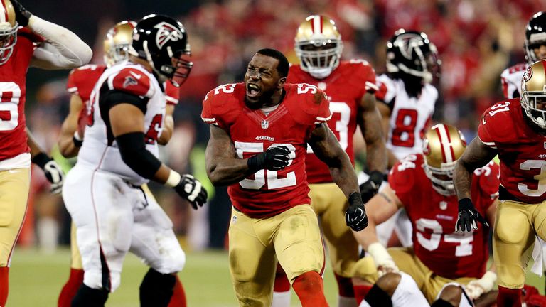 49ers Lose Patrick Willis For the Season