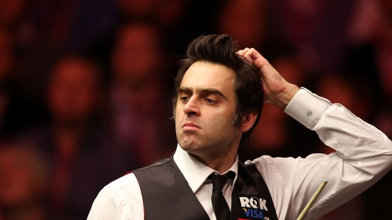 Ronnie O&#39;Sullivan: Made mincemeat of John Higgins in Wales