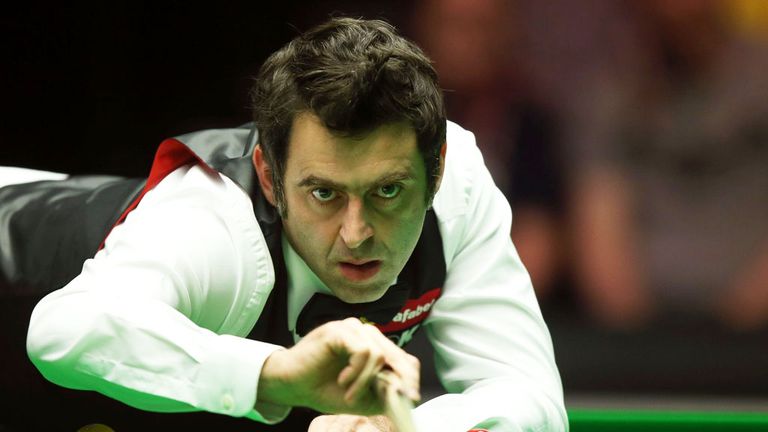 O'Sullivan says he has "nothing to prove to anyone"