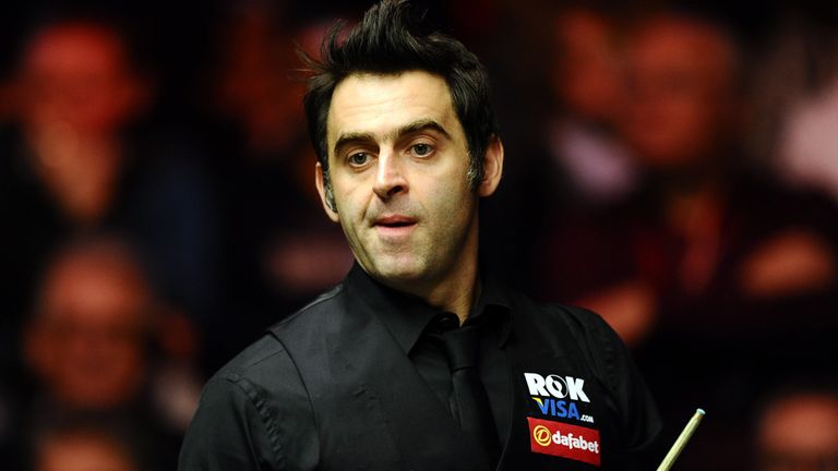 Ronnie O&#39;Sullivan: In clinical mood during quarter-final win