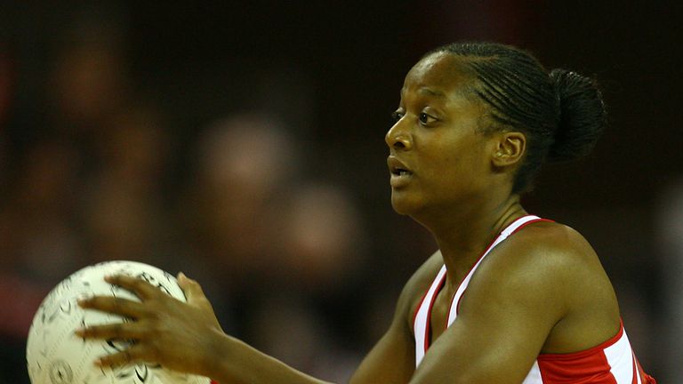 England mid-courter Sasha Corbin has accepted a full-time deal