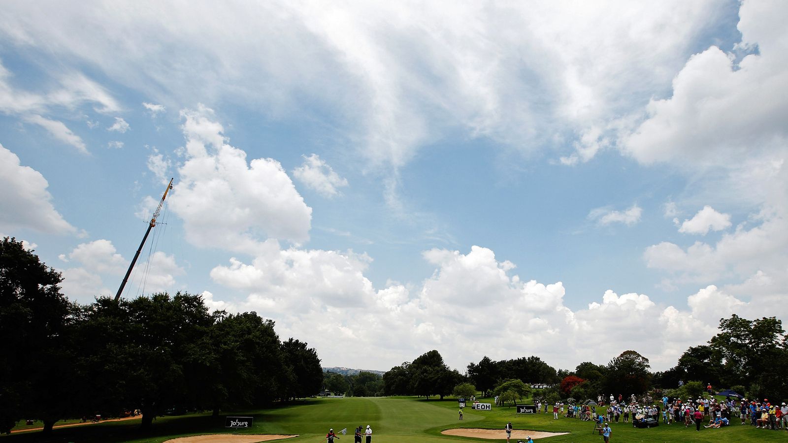 Joburg Open guide Golf News Sky Sports