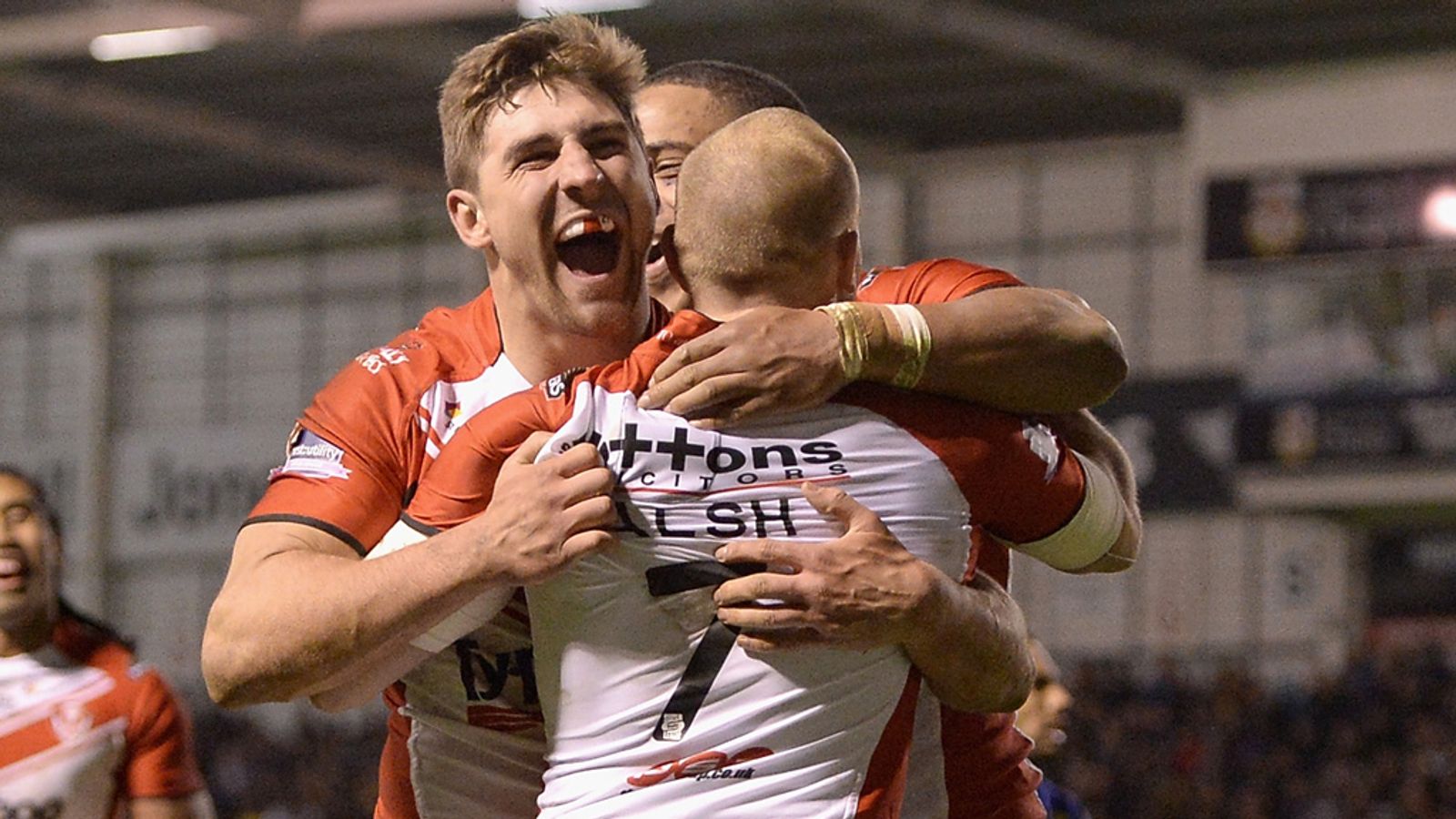Castleford v St Helens Rugby League News Sky Sports