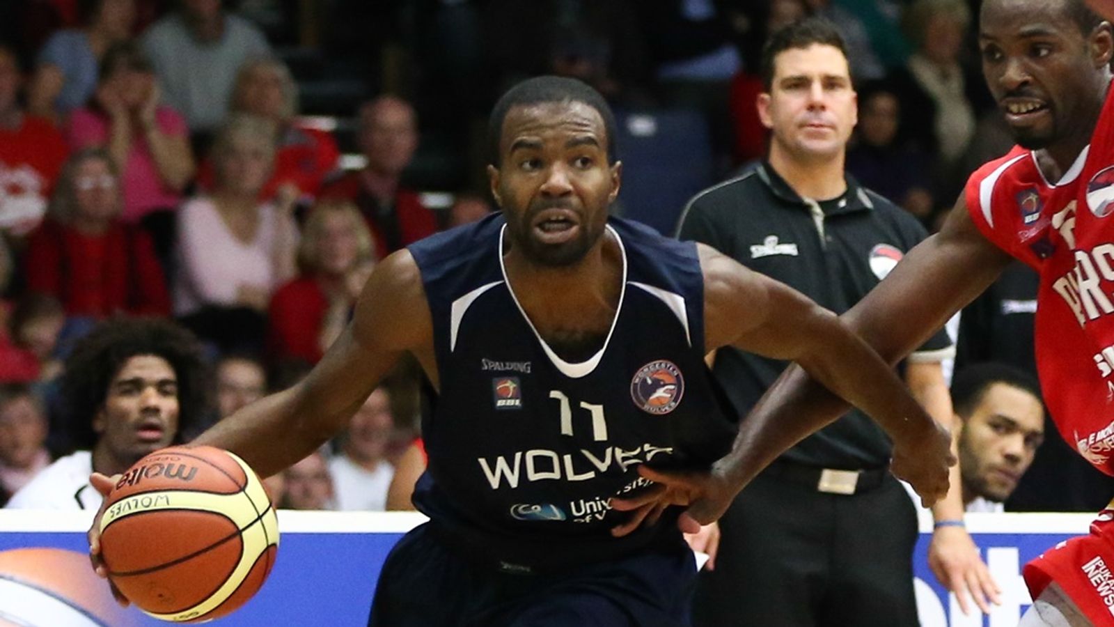 BBL: Worcester Wolves beat Newcastle Eagles 82-73 at the Copper Box ...