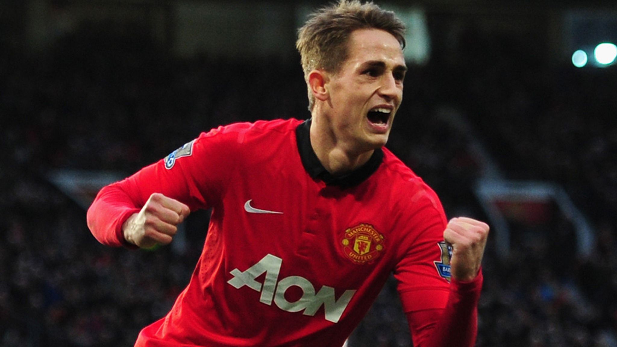 Bildauflösung für adnan Januzaj kosovo