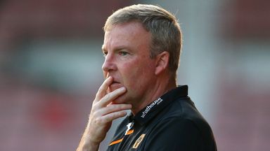 Image of Kenny Jackett: New deals for the youngsters