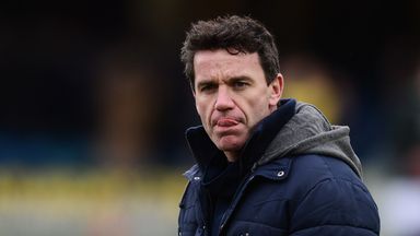 Mike Ford: Pleased with extra point despite lacklustre performance