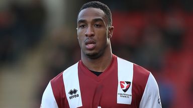 Image of Craig Braham-Barrett: Not an ideal situation