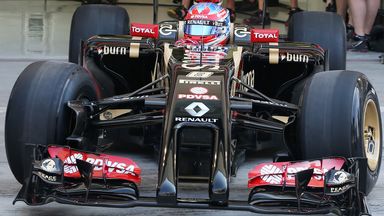 Lotus will continue to use Renault engines