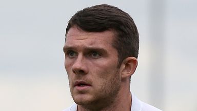 Image of James Spencer: New challenge