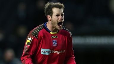 Image of Owian Fon-Williams: Could leave Tranmere this summer