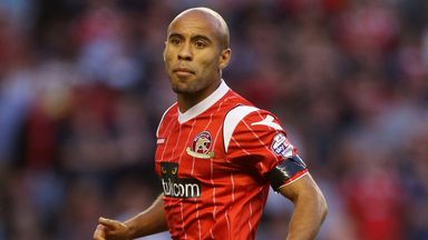 Image of James Chambers: Football career is over