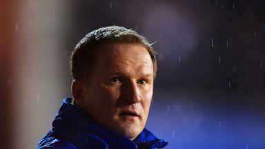 Image of Simon Grayson: Farming out the youngsters