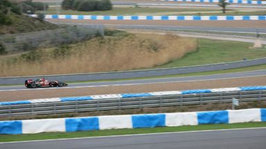 First glimpse of the E22 in action (Picture: Lotus)